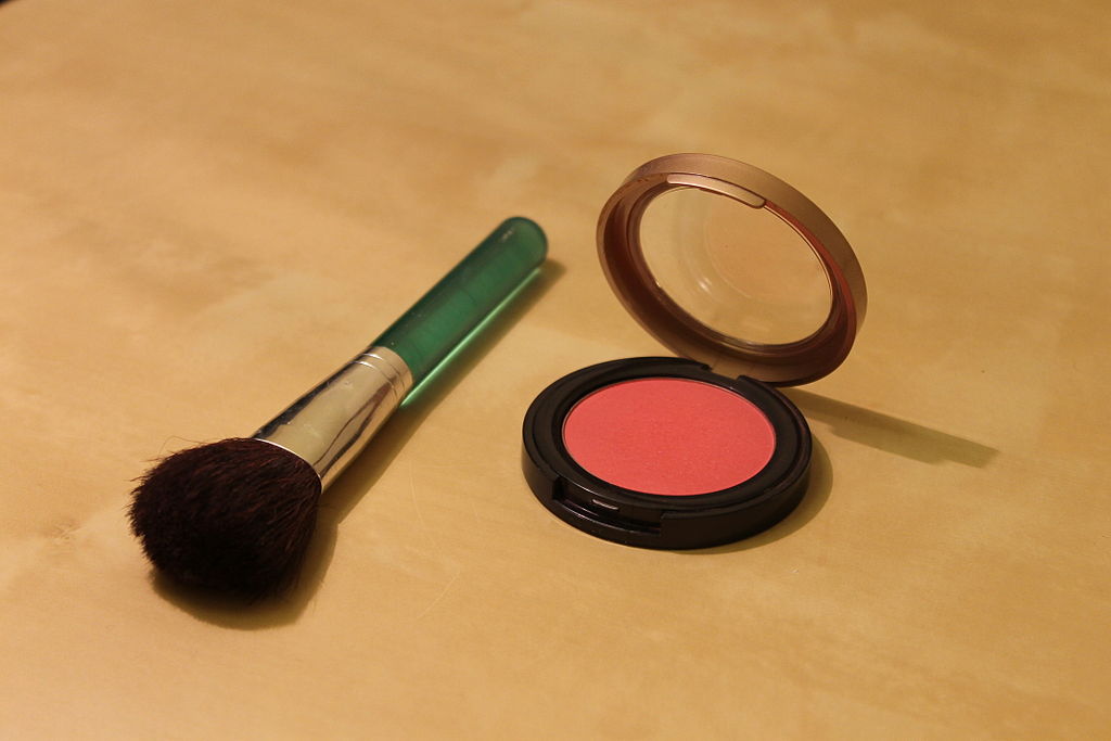Blush vs Bronzer