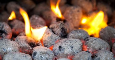Compare Lump and Briquette Charcoal - What's the difference?
