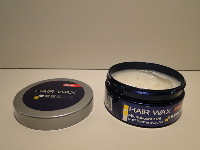 Hair Wax vs Edge Control