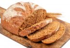 Compare Rye Bread and Pumpernickel - What's the difference?