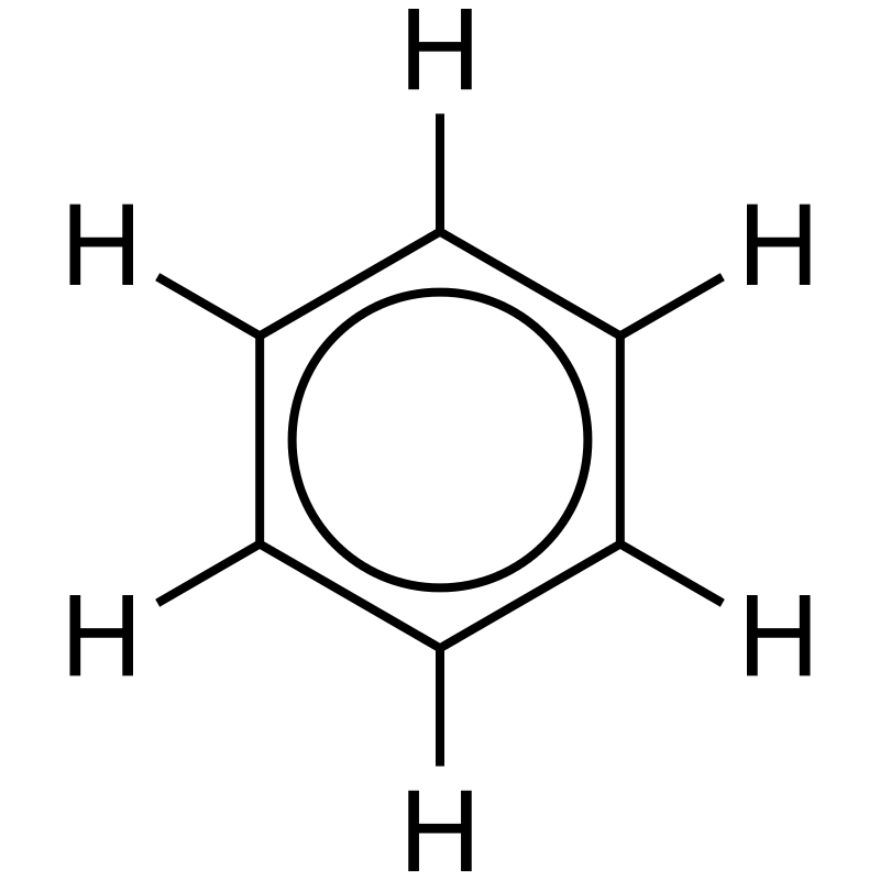 difference between benzene and avobenzone