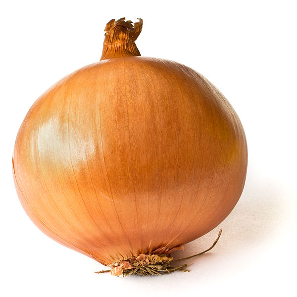 White Onion vs Brown Onion