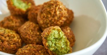 Compare Falafel and Gyro - What's the difference?