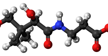 Pantethine vs Pantothenic Acid
