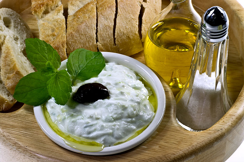 Tahini vs Tzatziki Sauce