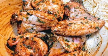 Compare Brine and Marinade - What's the difference?