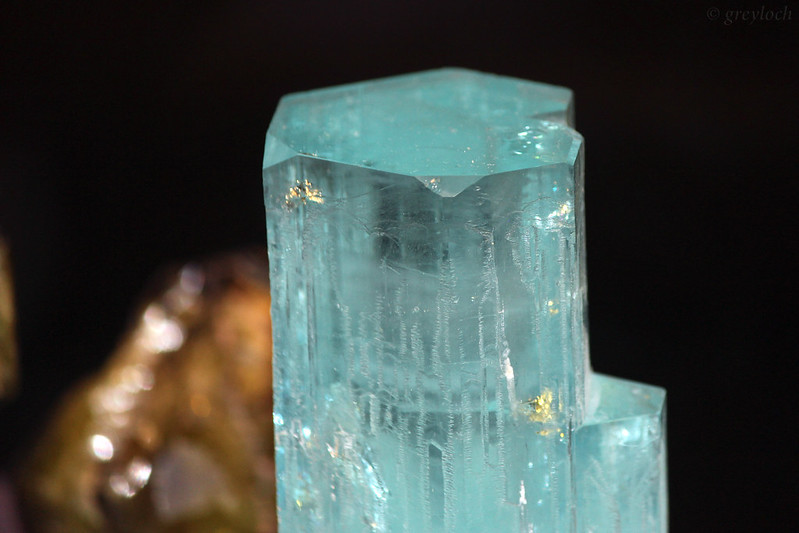 Aguamarina vs topacio azul