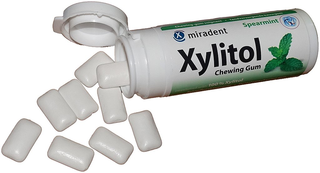 What is the Difference Between Sorbitol and Xylitol - Pediaa.Com