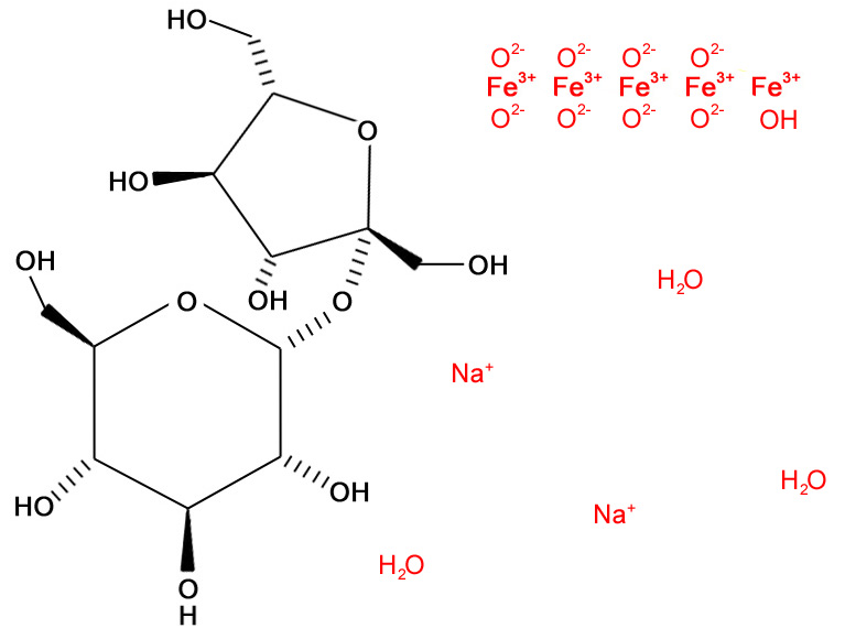 What is the Difference Between Iron Sucrose and Ferric Carboxymaltose