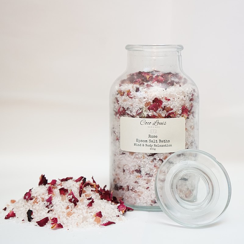 What is the Difference Between Epsom Salt and Magnesium Flakes