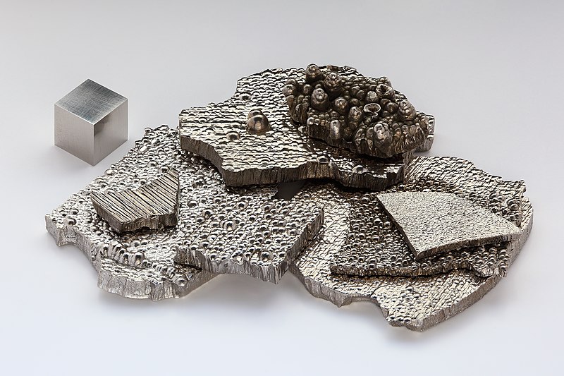 What is the Difference Between Cobalt and Lithium - Pediaa.Com