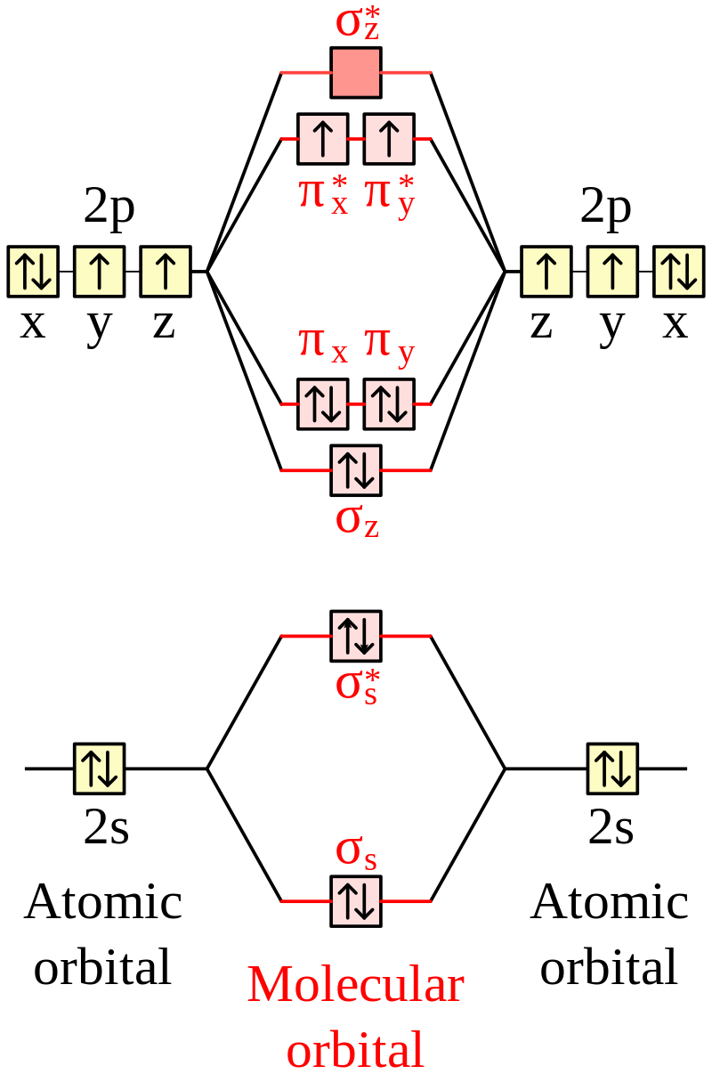 What is the Difference Between Pauli Exclusion Principle and Hund's