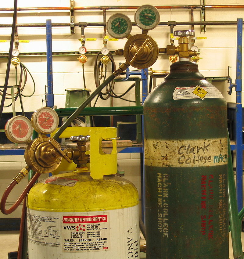 What is the Difference Between MAPP Gas and Propane