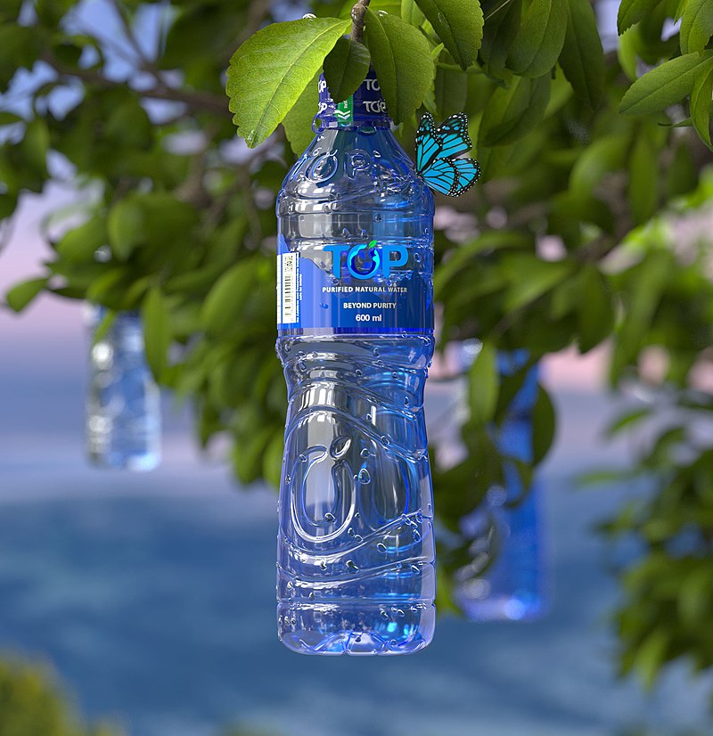 What is the Difference Between Purified Water and Spring Water - Pediaa.Com
