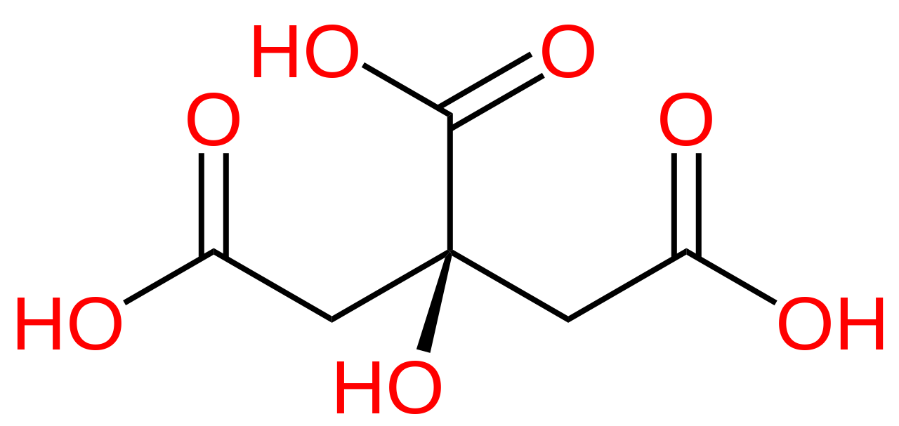 What is the Difference Between Anhydrous and Monohydrate Citric Acid ...