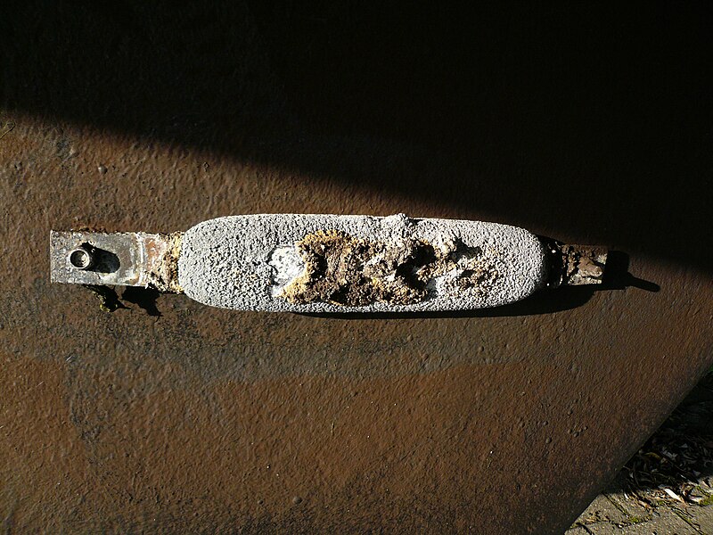 What Is The Difference Between Sacrificial Protection And Cathodic What Is The Difference Between Sacrificial Protection And Cathodic