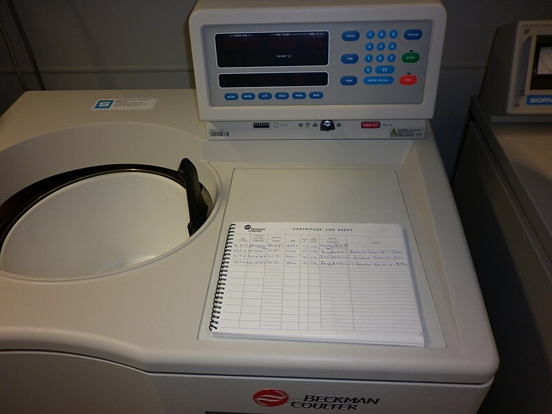 What is the Difference Between Highspeed Centrifuge and